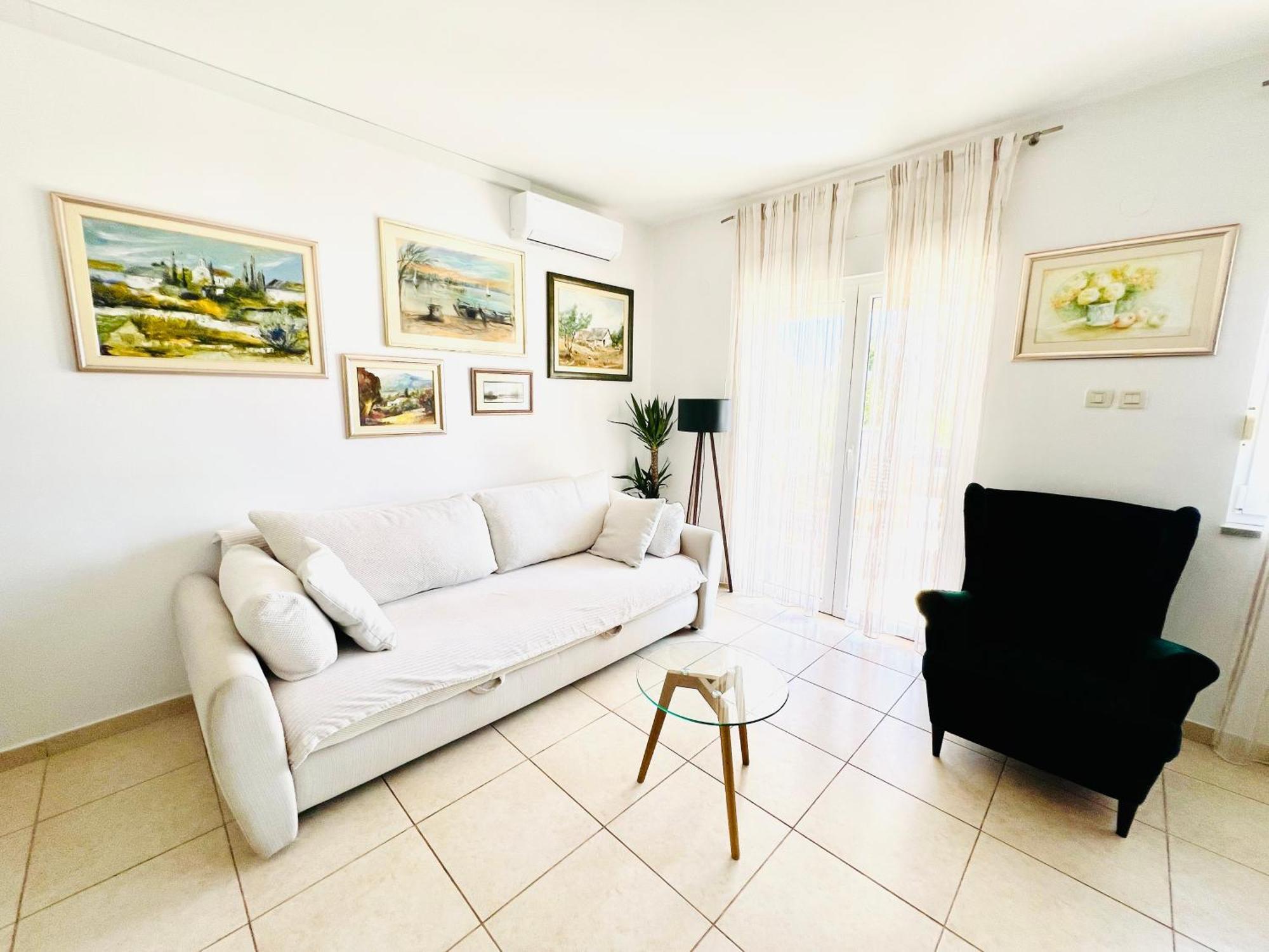 Apartment Sirius Podstrana Luaran gambar